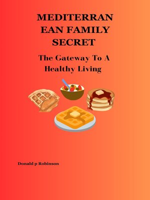 cover image of MEDITERRANEAN FAMILY SECRET